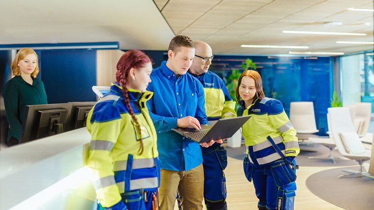 Стремимся к высокой производительности вместе